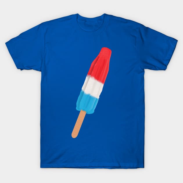 American Popsicle T-Shirt by Eloquent Moxie